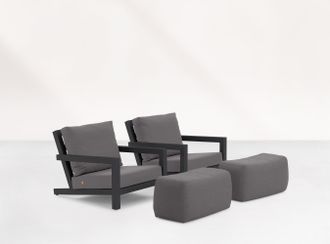 Block Loungeset