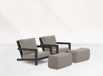 Block Loungeset
