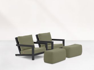 Block Loungeset