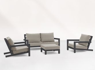 Block Loungeset