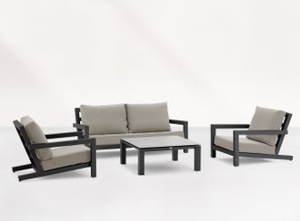 Loungeset stoelen tuin kopen | Luxe collectie! – Buitenhof