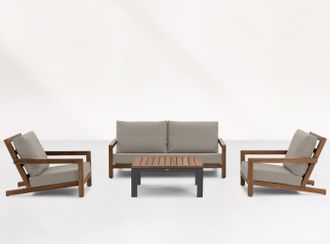 Block Loungeset