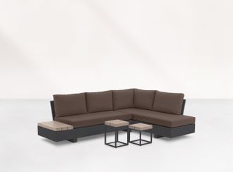 Edge loungeset