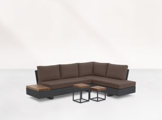 Edge loungeset