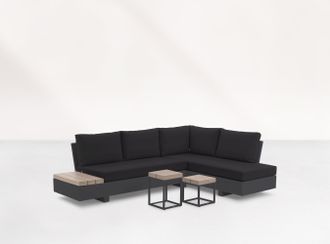 Edge loungeset