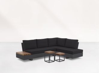 Edge loungeset