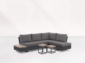 Edge loungeset