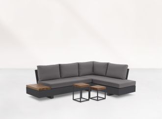 Edge loungeset