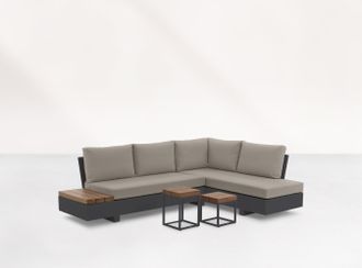 Edge loungeset