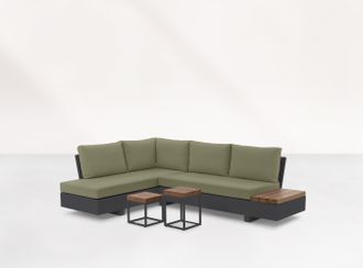 Edge loungeset