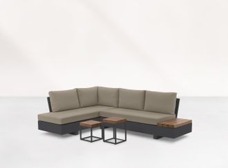Edge loungeset