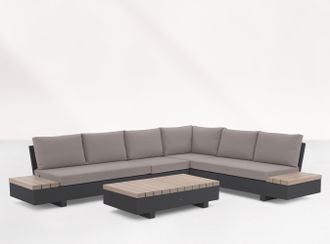 Edge loungeset