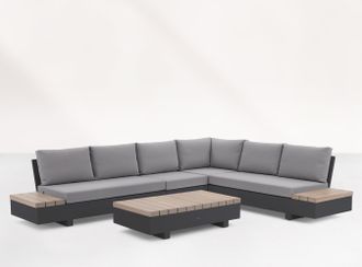 Edge loungeset