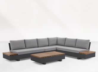 Edge loungeset