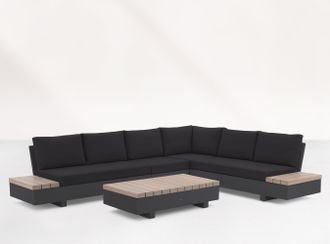 Edge loungeset