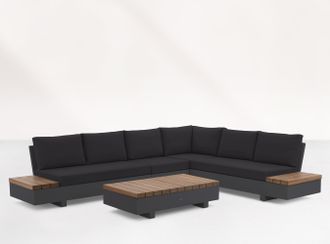 Edge loungeset