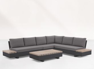 Edge loungeset