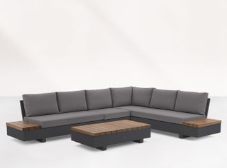 Edge loungeset