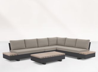 Edge loungeset