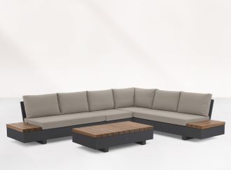 Edge loungeset