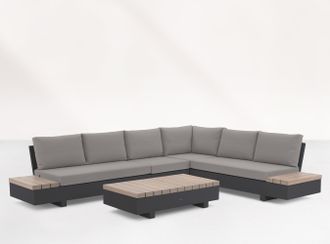 Edge loungeset