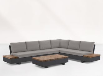 Edge loungeset