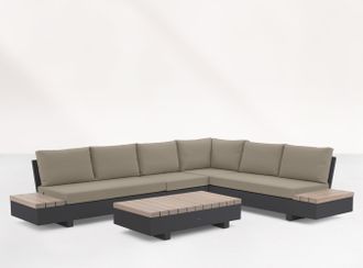 Edge loungeset