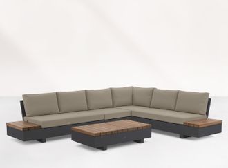 Edge loungeset