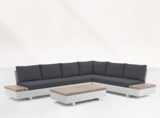 Edge loungeset