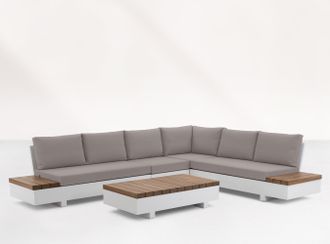 Edge loungeset