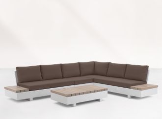 Edge loungeset