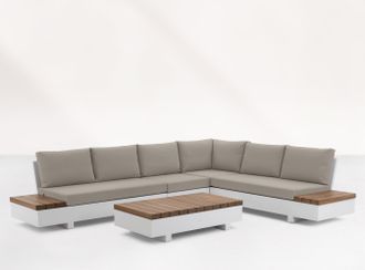 Edge loungeset