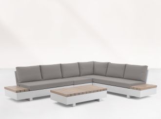 Edge loungeset