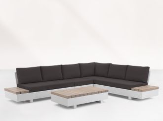 Edge loungeset