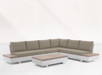 Edge loungeset
