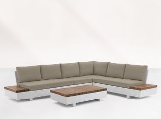 Edge loungeset