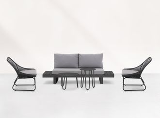 Ibiza loungeset