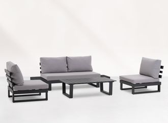 Ibiza loungeset