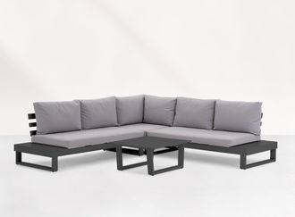 Ibiza loungeset