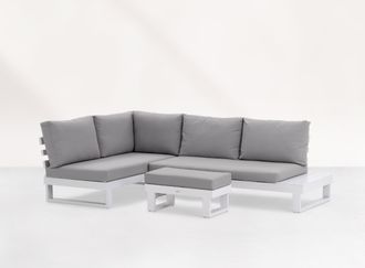 Ibiza loungeset
