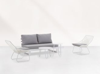 Ibiza loungeset