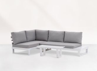 Ibiza loungeset