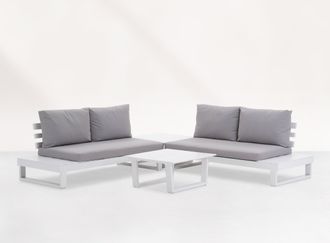 Ibiza loungeset