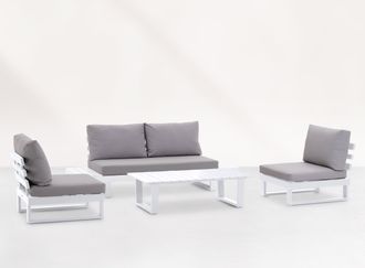 Ibiza loungeset