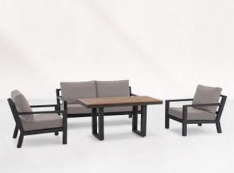 Timber Gartenlounge