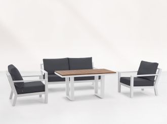 Timber Gartenlounge