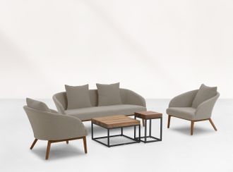 Monte Carlo Loungeset