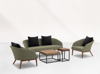 Monte Carlo Loungeset