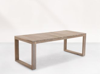 Parker tuintafel