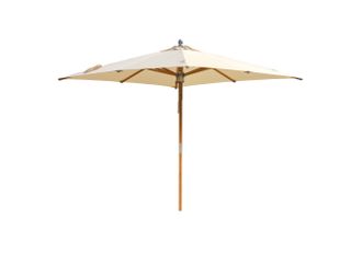 Bamboo stokparasol